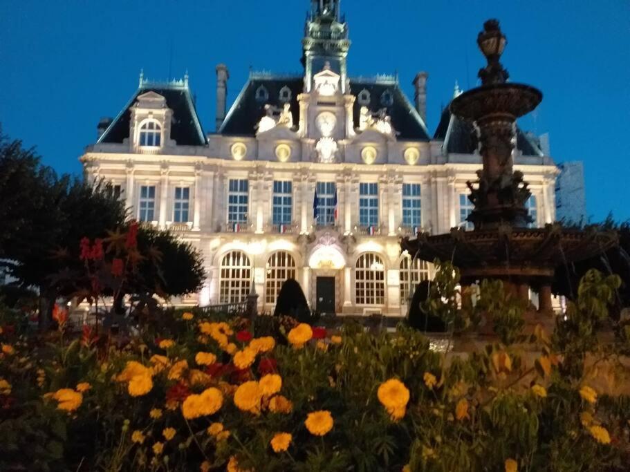 Residence De L Eveche 4 Limoges Eksteriør billede